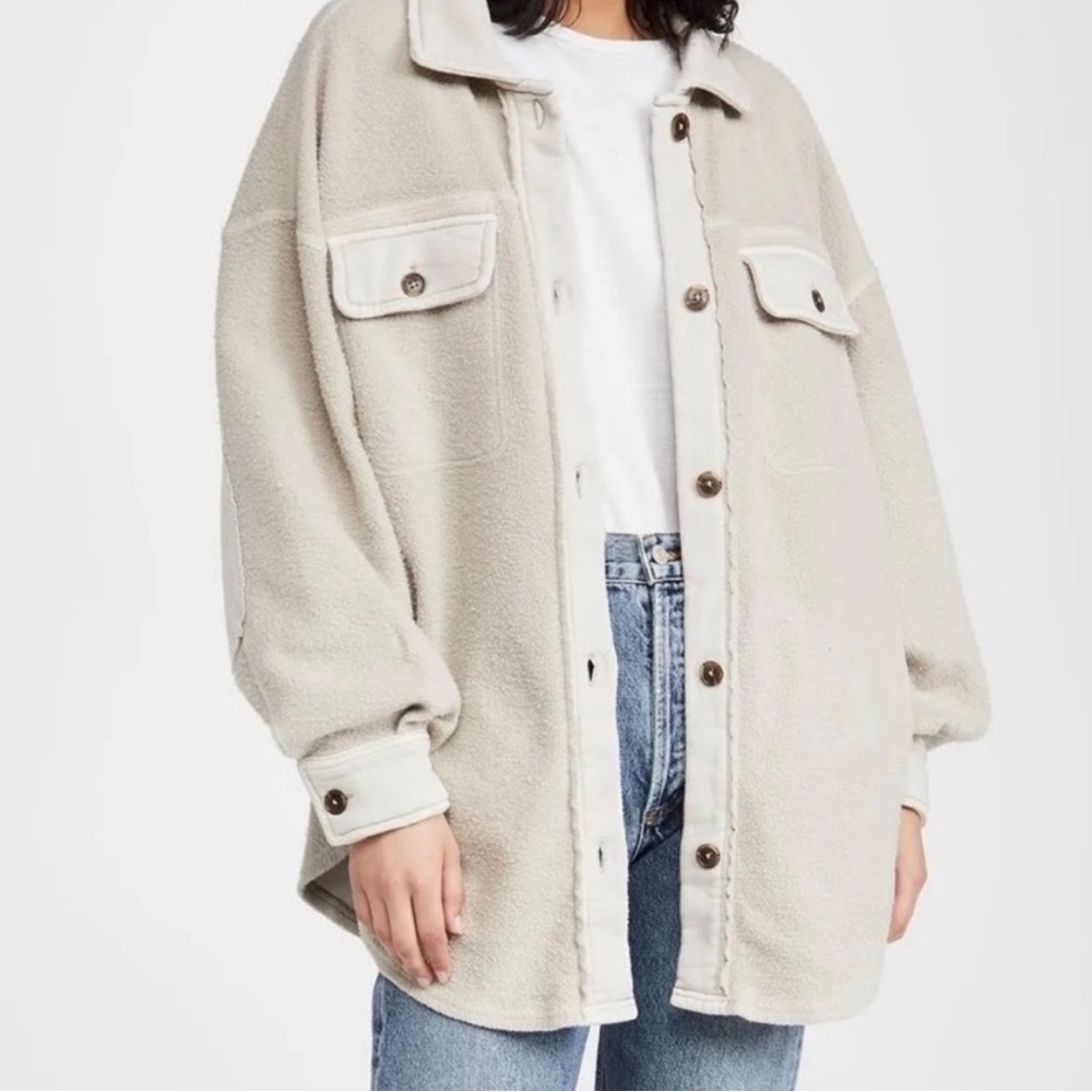 Free People Shacket